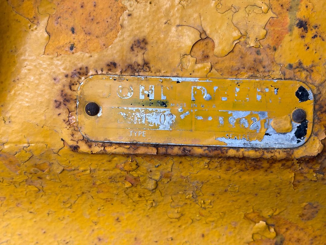 1979 DEERE 570A - Image 25